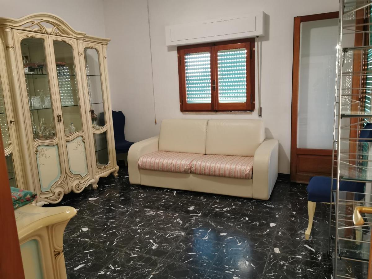 Casa Vacanze Da Michela Peschici Exterior foto